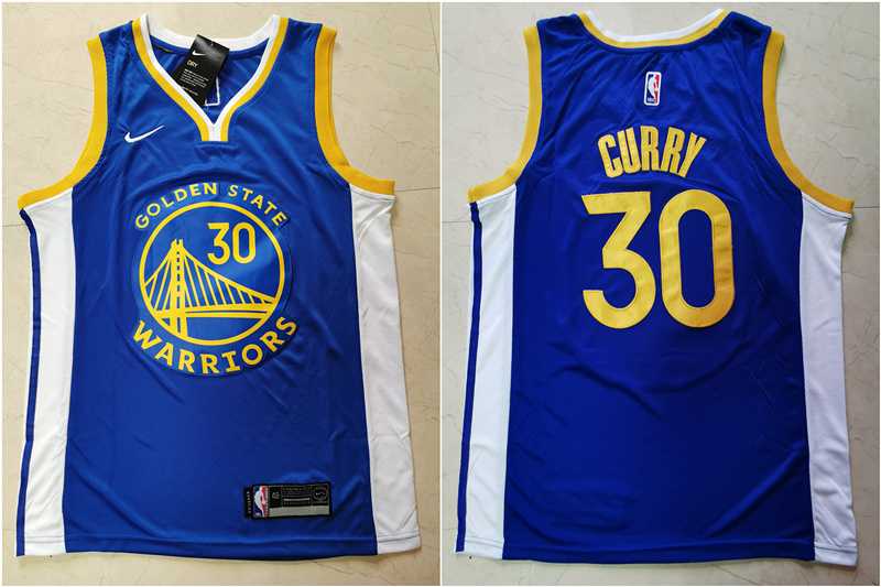 Warriors 30 Stephen Curry Blue Nike Swingman Jersey,We sell and wholesale Warriors 30 Stephen Curry Blue Nike Swingman Jersey on line form chian!